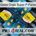 Gelée Orale Super P-Force cialis5